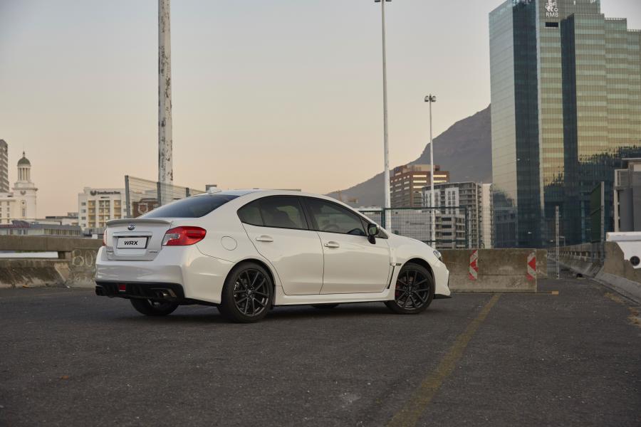  Subaru WRX 2017 года  (ZA) (фото 32 из 40)